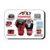 ARD Art Leather Boxing Gloves Fight Punching Bag MMA Muay Thai Kickboxing